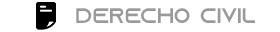 DERECHO-CIVIL